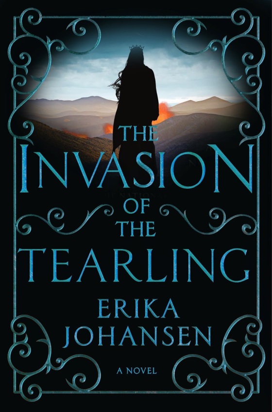 The Invasion of the Tearling by Erika Johansen v2