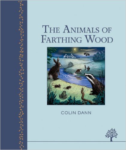 animals of farthing wood